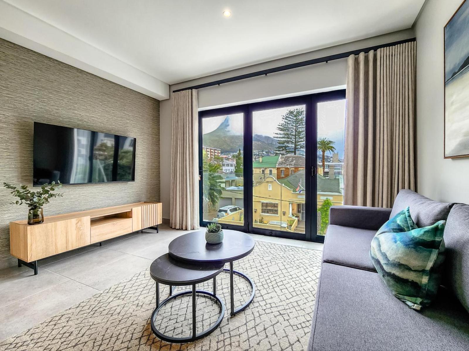 Apartamento Albany - Sea Point Cidade Do Cabo