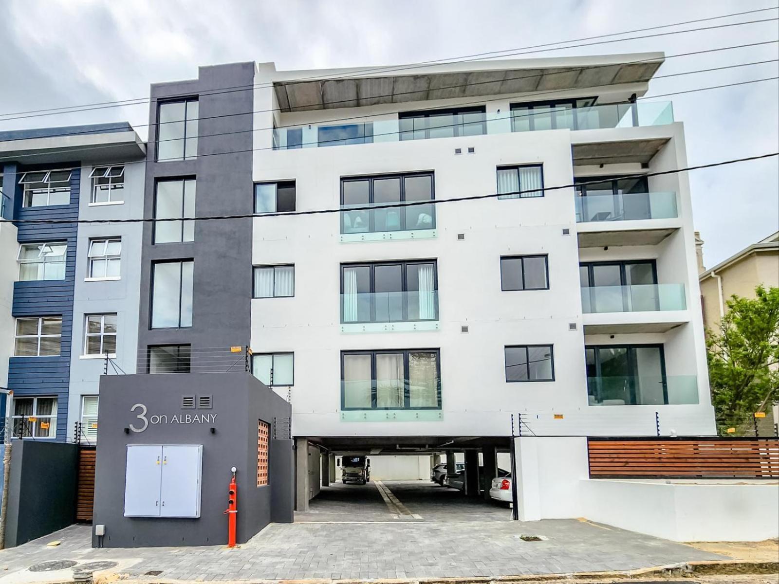 Albany - Sea Point Apartamento Cidade Do Cabo